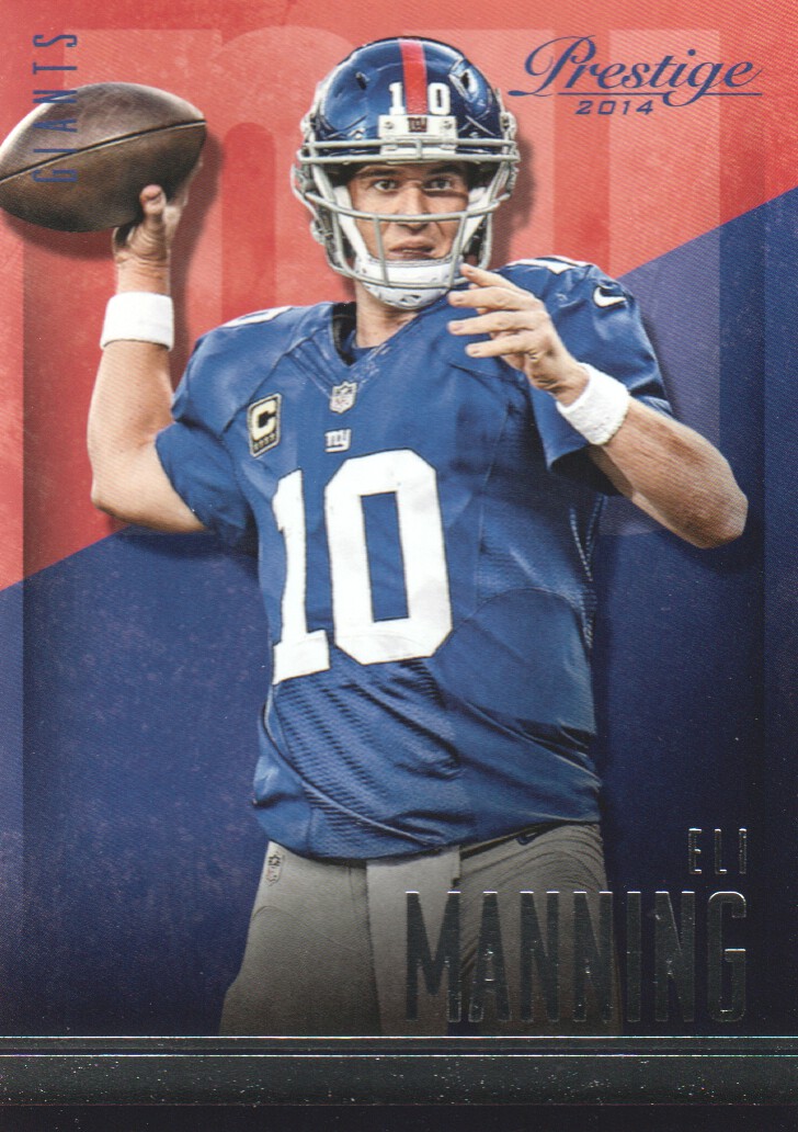 A7843- 2014 Prestige Football Card #s 1-200 -You Pick- 15+ FREE US SHIP - Picture 194 of 355