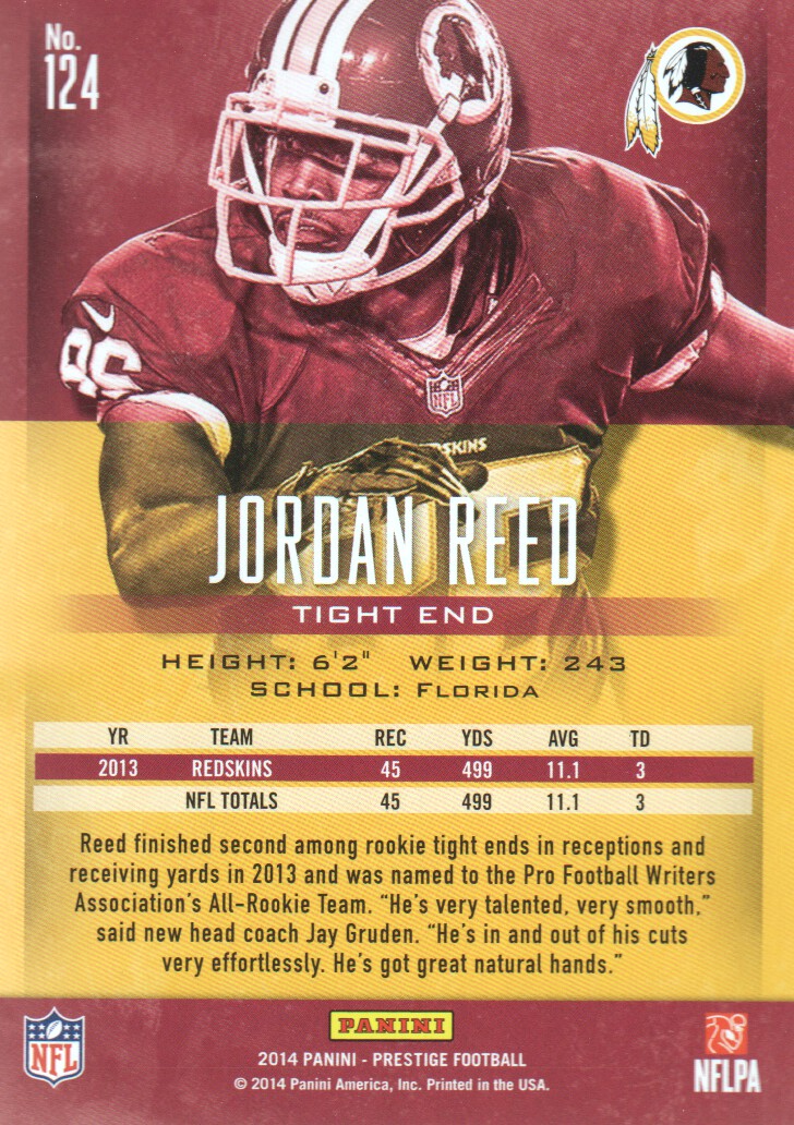 A7843- 2014 Prestige Football Card #s 1-200 -You Pick- 15+ FREE US SHIP - Picture 221 of 355