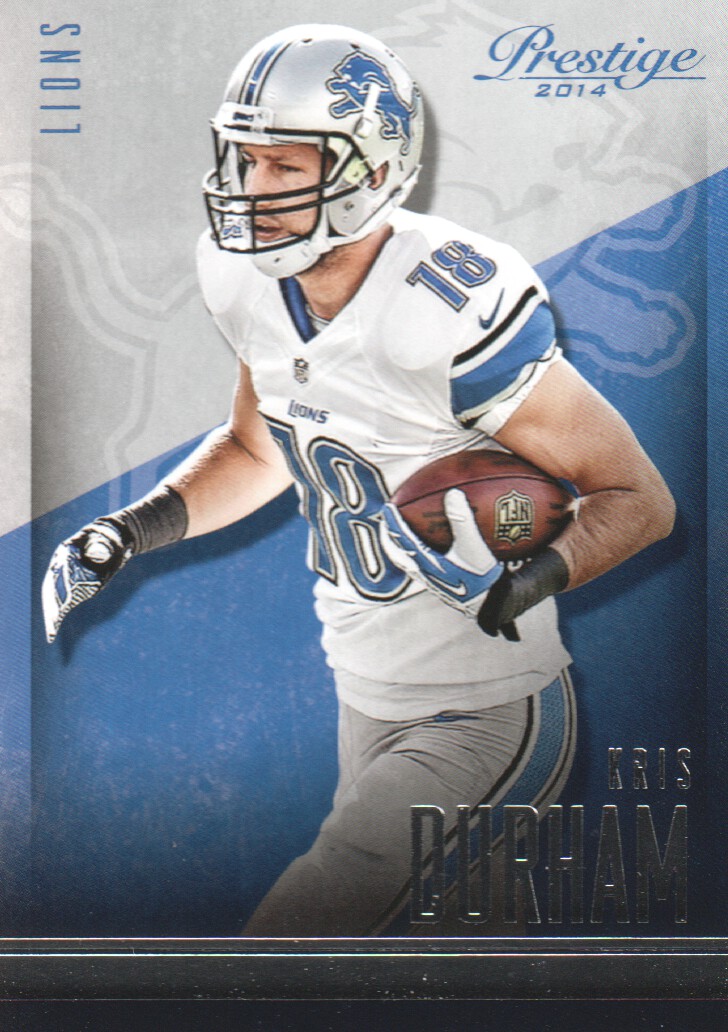 A7843- 2014 Prestige Football Card #s 1-200 -You Pick- 15+ FREE US SHIP - Picture 240 of 355