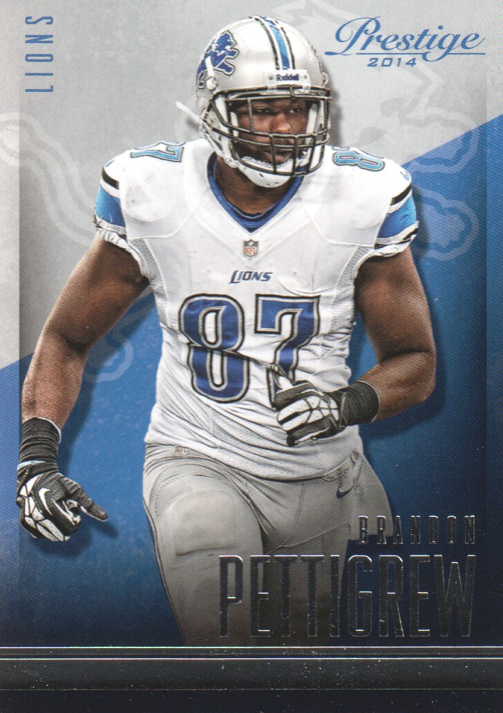 A7843- 2014 Prestige Football Card #s 1-200 -You Pick- 15+ FREE US SHIP - Picture 244 of 355