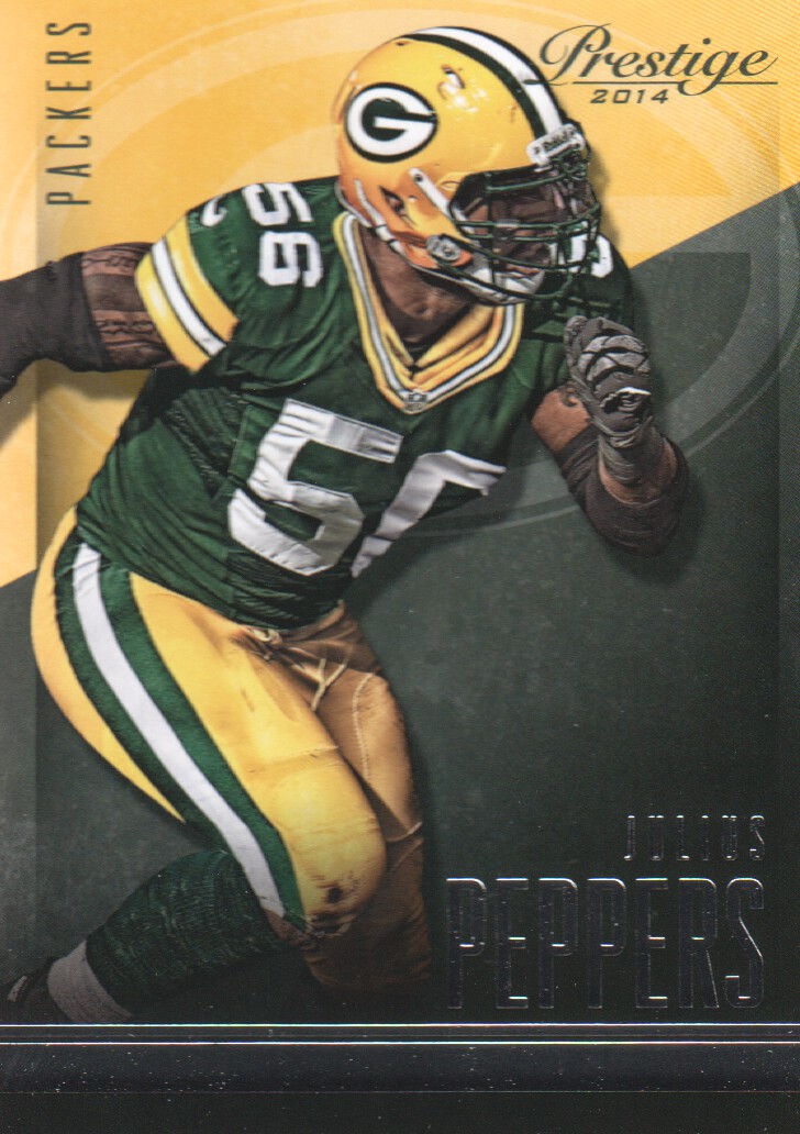 A7843- 2014 Prestige Football Card #s 1-200 -You Pick- 15+ FREE US SHIP - Picture 252 of 355