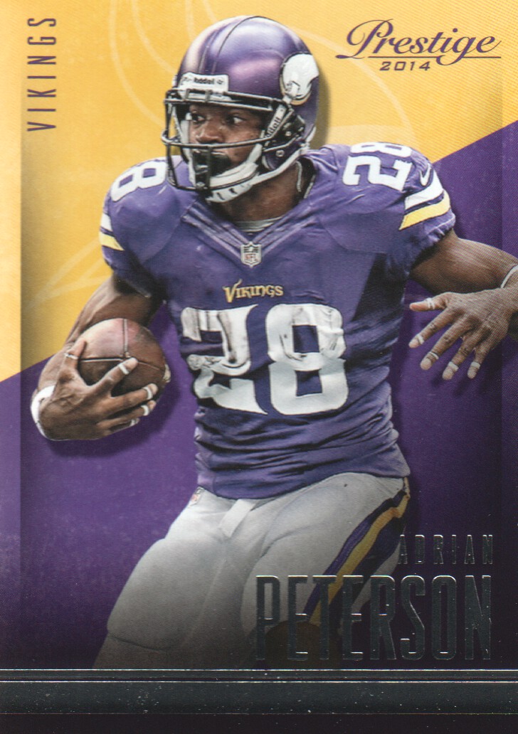 A7843- 2014 Prestige Football Card #s 1-200 -You Pick- 15+ FREE US SHIP - Picture 258 of 355