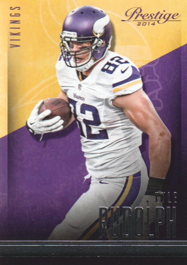 A7843- 2014 Prestige Football Card #s 1-200 -You Pick- 15+ FREE US SHIP - Picture 264 of 355