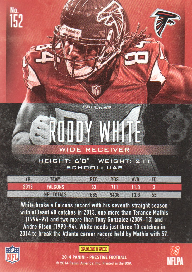 A7843- 2014 Prestige Football Card #s 1-200 -You Pick- 15+ FREE US SHIP - Picture 271 of 355