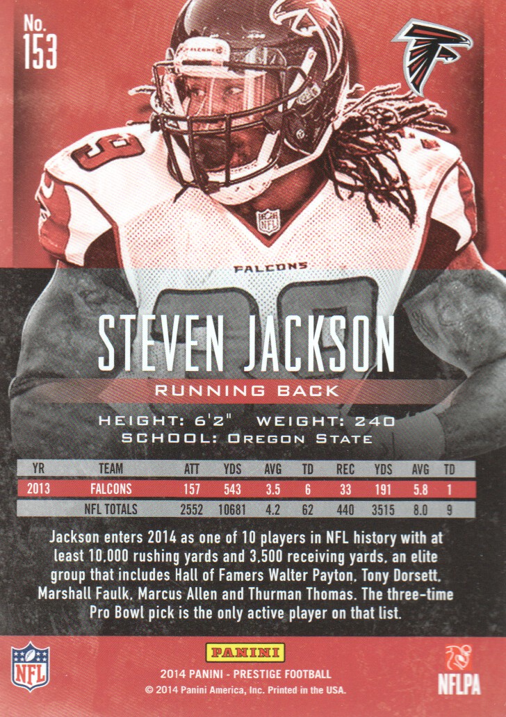 A7843- 2014 Prestige Football Card #s 1-200 -You Pick- 15+ FREE US SHIP - Picture 273 of 355