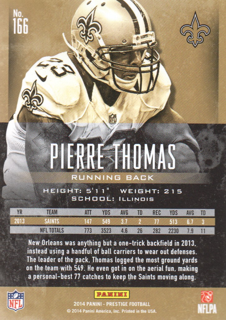A7843- 2014 Prestige Football Card #s 1-200 -You Pick- 15+ FREE US SHIP - Picture 299 of 355