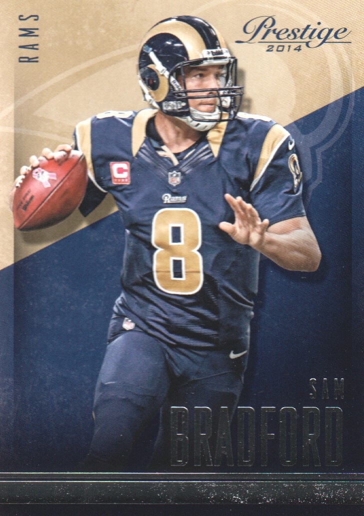 A7843- 2014 Prestige Football Card #s 1-200 -You Pick- 15+ FREE US SHIP - Picture 326 of 355
