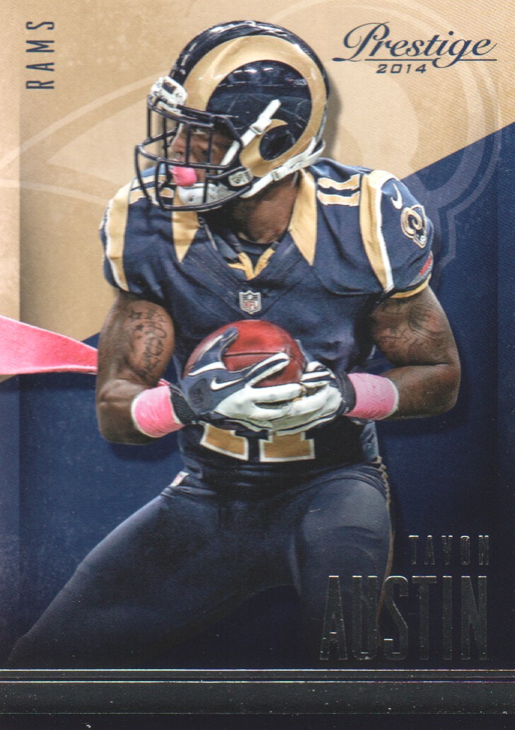 A7843- 2014 Prestige Football Card #s 1-200 -You Pick- 15+ FREE US SHIP - Picture 330 of 355