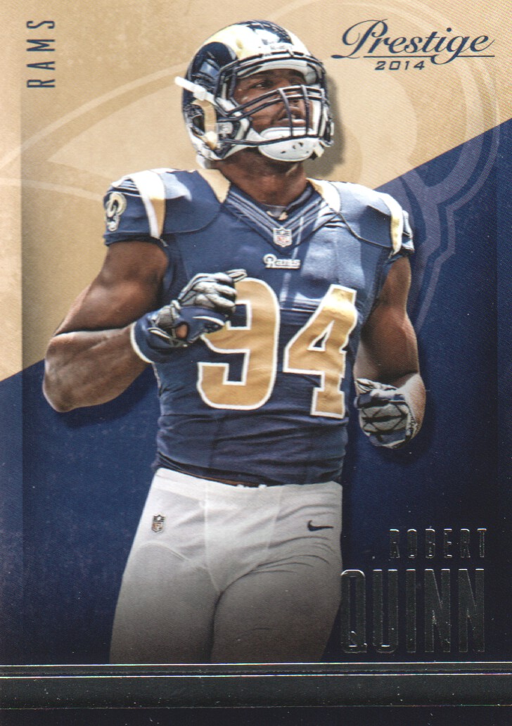 A7843- 2014 Prestige Football Card #s 1-200 -You Pick- 15+ FREE US SHIP - Picture 334 of 355