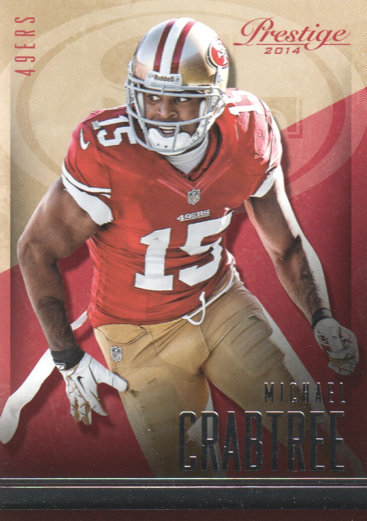 A7843- 2014 Prestige Football Card #s 1-200 -You Pick- 15+ FREE US SHIP - Picture 340 of 355