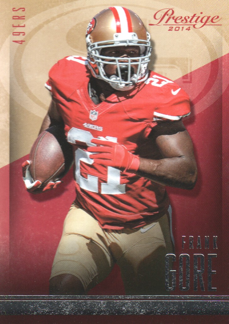 A7843- 2014 Prestige Football Card #s 1-200 -You Pick- 15+ FREE US SHIP - Picture 342 of 355
