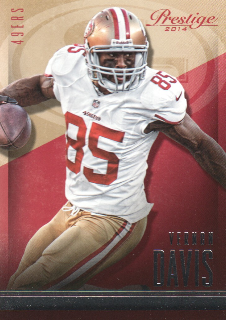 A7843- 2014 Prestige Football Card #s 1-200 -You Pick- 15+ FREE US SHIP - Picture 344 of 355