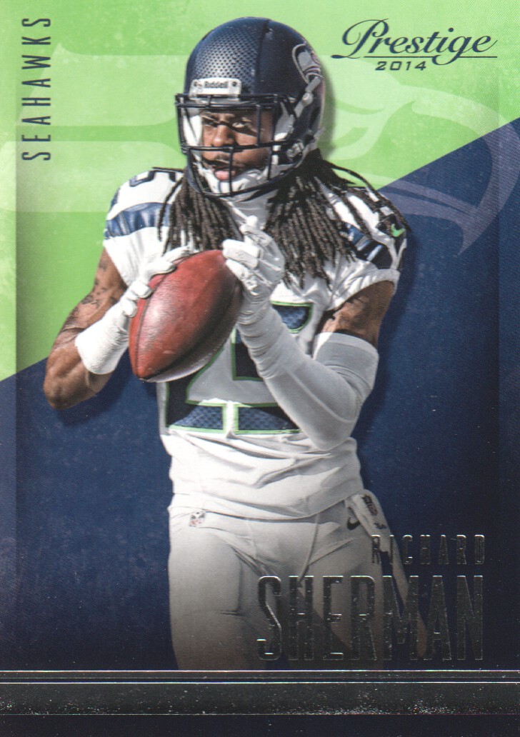 A7843- 2014 Prestige Football Card #s 1-200 -You Pick- 15+ FREE US SHIP - Picture 350 of 355