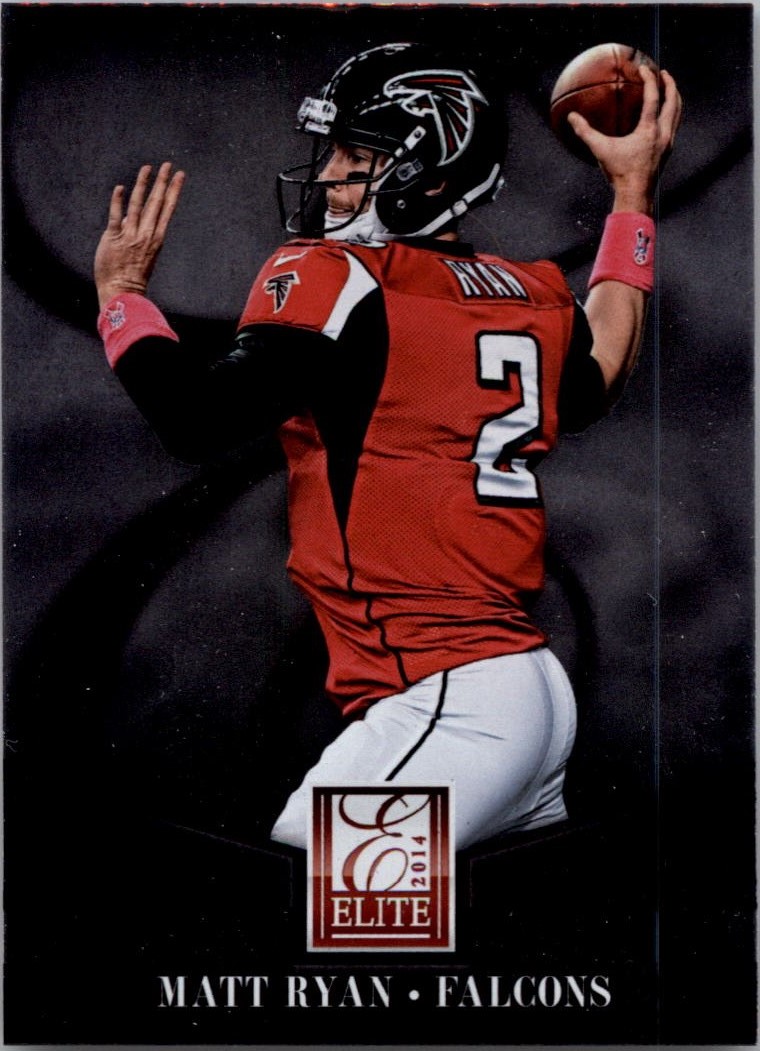 2014 Elite #4 Matt Ryan