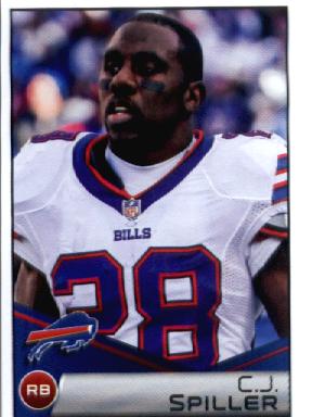 B2336- 2014 Panini Stickers Football Card #s 1-250 -You Pick- 15+ FREE US SHIP - Picture 6 of 224