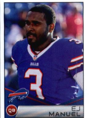 B2336- 2014 Panini Stickers Football Card #s 1-250 -You Pick- 15+ FREE US SHIP - Picture 7 of 224