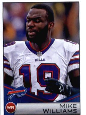 B2336- 2014 Panini Stickers Football Card #s 1-250 -You Pick- 15+ FREE US SHIP - Picture 11 of 224