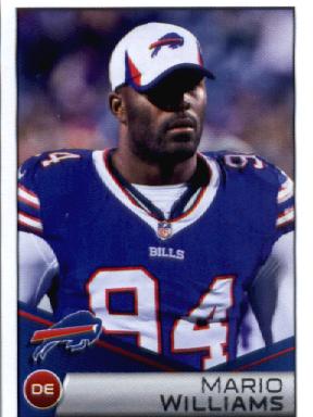 B2336- 2014 Panini Stickers Football Card #s 1-250 -You Pick- 15+ FREE US SHIP - Picture 13 of 224