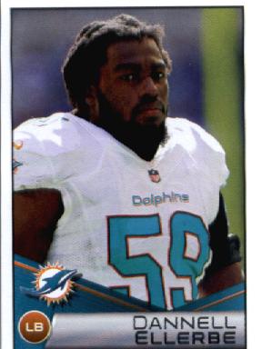 B2336- 2014 Panini Stickers Football Card #s 1-250 -You Pick- 15+ FREE US SHIP - Picture 25 of 224