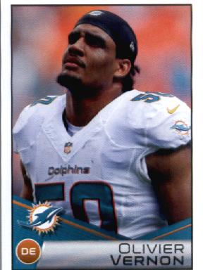 B2336- 2014 Panini Stickers Football Card #s 1-250 -You Pick- 15+ FREE US SHIP - Picture 26 of 224