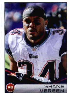 B2336- 2014 Panini Stickers Football Card #s 1-250 -You Pick- 15+ FREE US SHIP - Picture 32 of 224