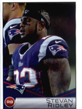 B2336- 2014 Panini Stickers Football Card #s 1-250 -You Pick- 15+ FREE US SHIP - Picture 33 of 224