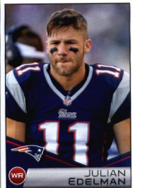 B2336- 2014 Panini Stickers Football Card #s 1-250 -You Pick- 15+ FREE US SHIP - Picture 35 of 224