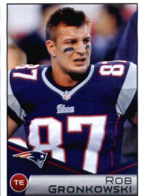 B2336- 2014 Panini Stickers Football Card #s 1-250 -You Pick- 15+ FREE US SHIP - Picture 36 of 224