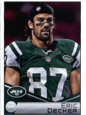 B2336- 2014 Panini Stickers Football Card #s 1-250 -You Pick- 15+ FREE US SHIP - Picture 45 of 224