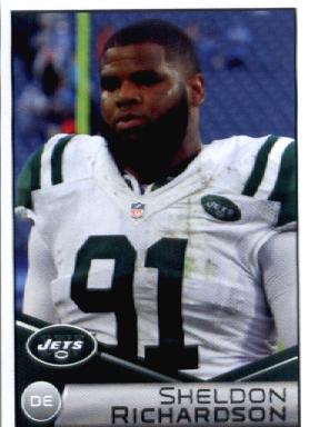 B2336- 2014 Panini Stickers Football Card #s 1-250 -You Pick- 15+ FREE US SHIP - Picture 48 of 224