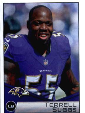 B2336- 2014 Panini Stickers Football Card #s 1-250 -You Pick- 15+ FREE US SHIP - Picture 60 of 224