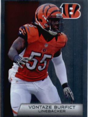 B2336- 2014 Panini Stickers Football Card #s 1-250 -You Pick- 15+ FREE US SHIP - Picture 66 of 224