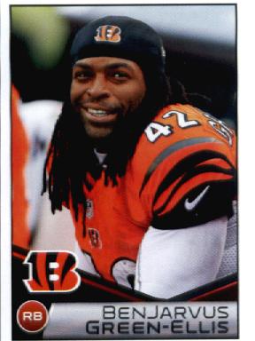 B2336- 2014 Panini Stickers Football Card #s 1-250 -You Pick- 15+ FREE US SHIP - Picture 68 of 224