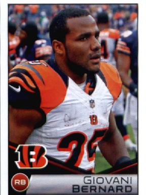 B2336- 2014 Panini Stickers Football Card #s 1-250 -You Pick- 15+ FREE US SHIP - Picture 69 of 224