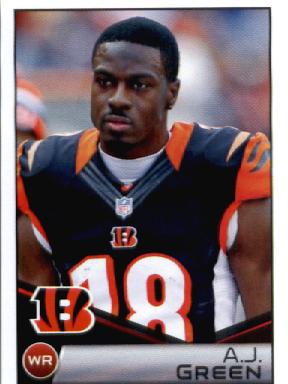 B2336- 2014 Panini Stickers Football Card #s 1-250 -You Pick- 15+ FREE US SHIP - Picture 70 of 224