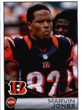 B2336- 2014 Panini Stickers Football Card #s 1-250 -You Pick- 15+ FREE US SHIP - Picture 71 of 224