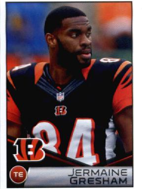 B2336- 2014 Panini Stickers Football Card #s 1-250 -You Pick- 15+ FREE US SHIP - Picture 72 of 224