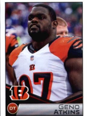 B2336- 2014 Panini Stickers Football Card #s 1-250 -You Pick- 15+ FREE US SHIP - Picture 73 of 224