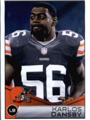 B2336- 2014 Panini Stickers Football Card #s 1-250 -You Pick- 15+ FREE US SHIP - Picture 86 of 224