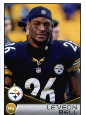 B2336- 2014 Panini Stickers Football Card #s 1-250 -You Pick- 15+ FREE US SHIP - Picture 93 of 224