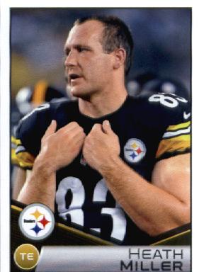 B2336- 2014 Panini Stickers Football Card #s 1-250 -You Pick- 15+ FREE US SHIP - Picture 95 of 224