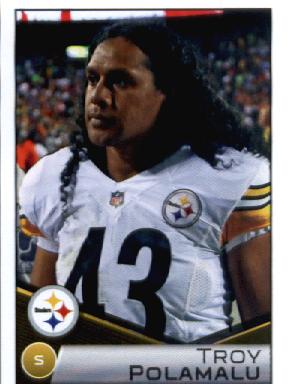 B2336- 2014 Panini Stickers Football Card #s 1-250 -You Pick- 15+ FREE US SHIP - Picture 99 of 224