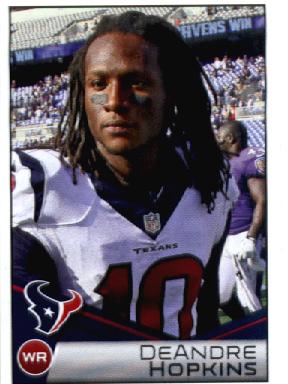 B2336- 2014 Panini Stickers Football Card #s 1-250 -You Pick- 15+ FREE US SHIP - Picture 108 of 224