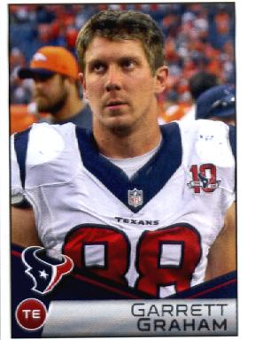 B2336- 2014 Panini Stickers Football Card #s 1-250 -You Pick- 15+ FREE US SHIP - Picture 109 of 224