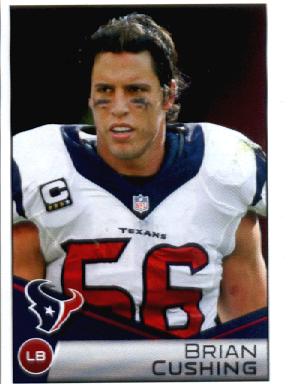 B2336- 2014 Panini Stickers Football Card #s 1-250 -You Pick- 15+ FREE US SHIP - Picture 112 of 224