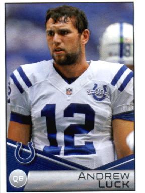 B2336- 2014 Panini Stickers Football Card #s 1-250 -You Pick- 15+ FREE US SHIP - Picture 118 of 224