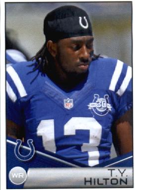 B2336- 2014 Panini Stickers Football Card #s 1-250 -You Pick- 15+ FREE US SHIP - Picture 120 of 224