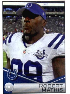 B2336- 2014 Panini Stickers Football Card #s 1-250 -You Pick- 15+ FREE US SHIP - Picture 124 of 224