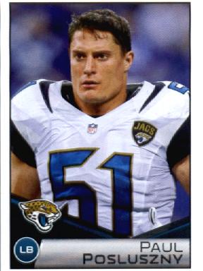 B2336- 2014 Panini Stickers Football Card #s 1-250 -You Pick- 15+ FREE US SHIP - Picture 140 of 224