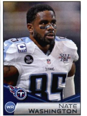 B2336- 2014 Panini Stickers Football Card #s 1-250 -You Pick- 15+ FREE US SHIP - Picture 150 of 224